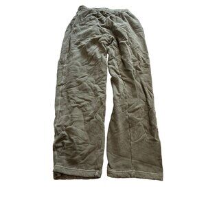 Joah Brown Straight Leg Jogger in Vetiver